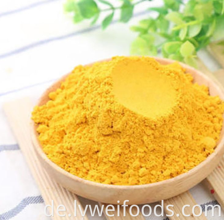 Dehydrated Pumpkin Powder